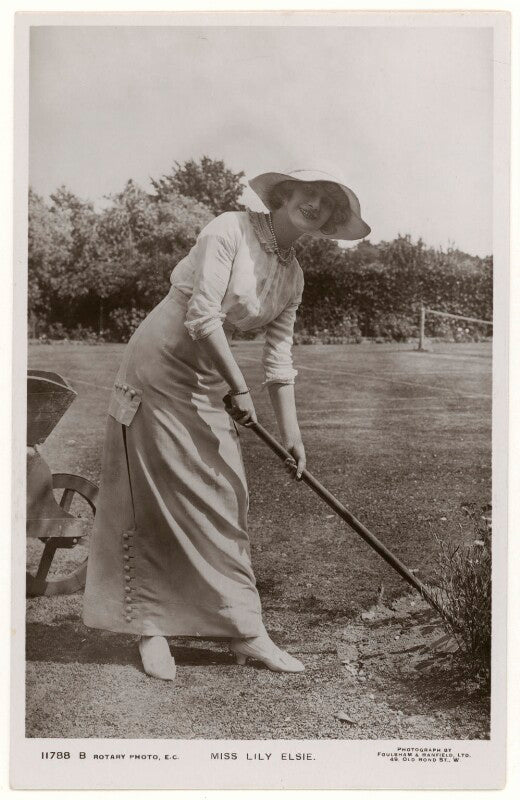 Lily elsie npg x201127