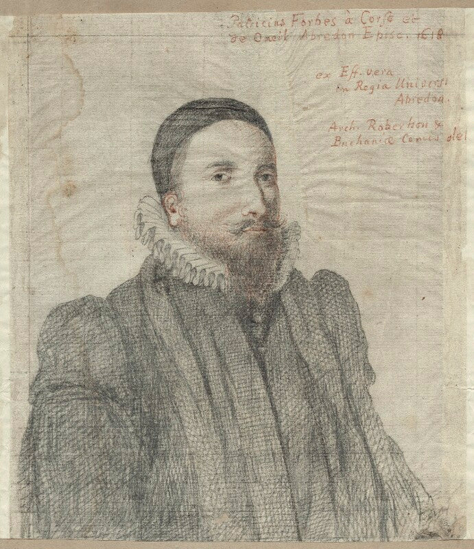 Patrick forbes npg d25945