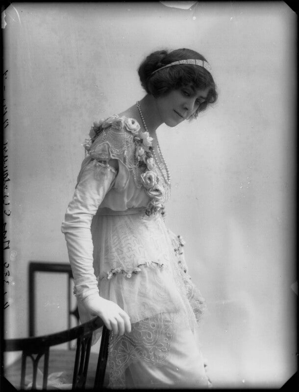 Dame (esmerelda) cicely courtneidge npg x32829