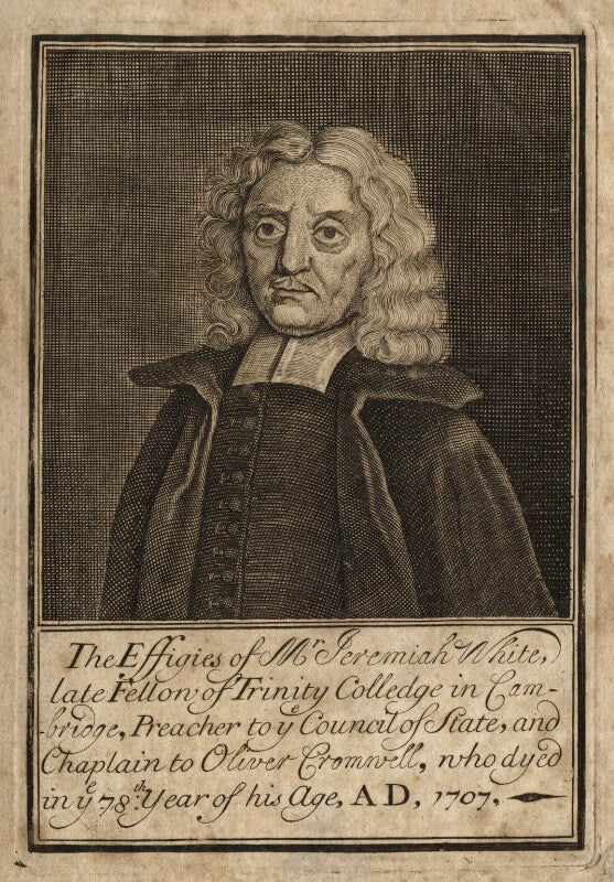 Jeremiah white npg d42567