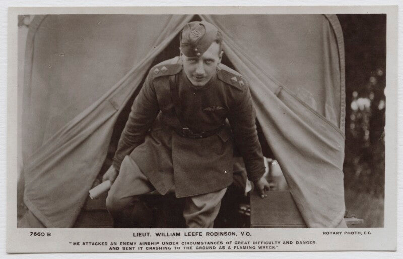 William leefe robinson npg x137996