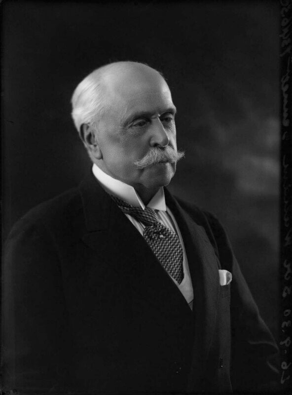 Sir william henry bennett npg x158808