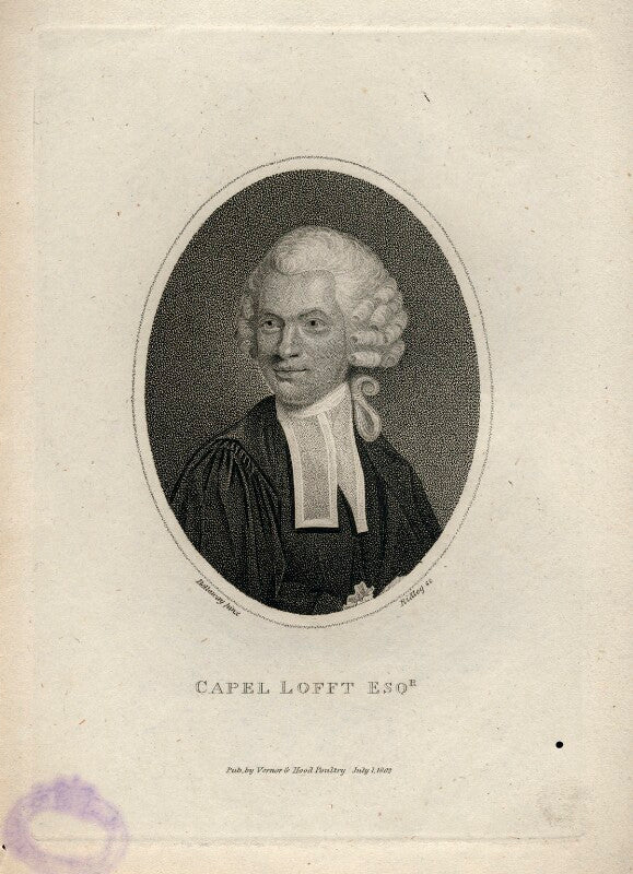 Capell lofft npg d5102