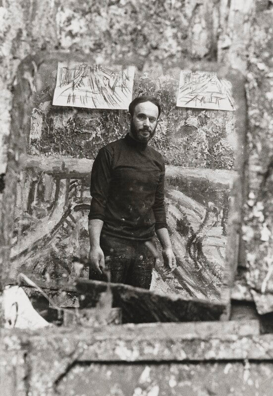 Leon kossoff npg x34130