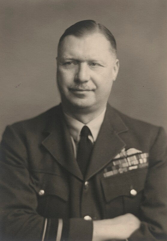 Geoffrey roger cole spencer npg x185415