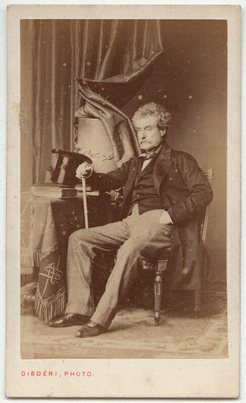 Colin campbell, 1st baron clyde npg x45341