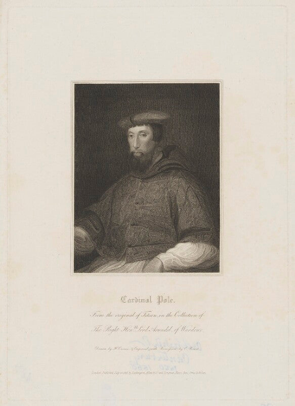 Reginald pole npg d40296