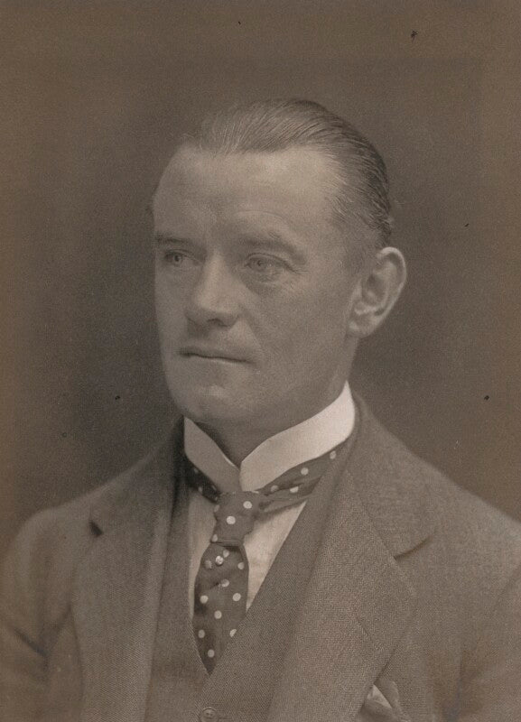 Augustine hailwood npg x67652