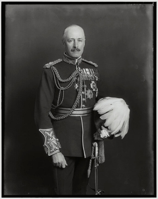 Sir warren hastings anderson npg x162766