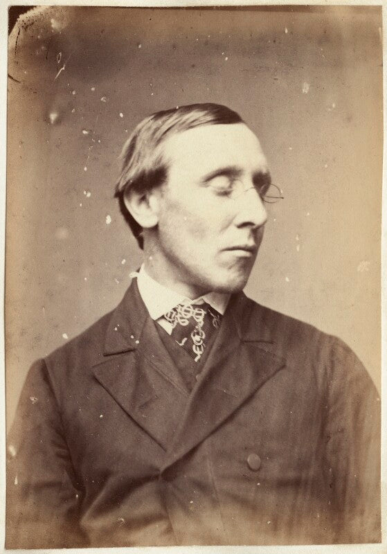 Henry fawcett npg ax21838