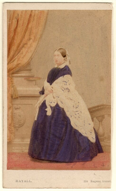 Queen victoria npg ax46706
