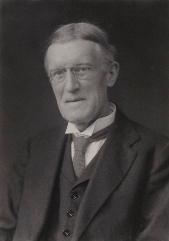 (john) edmund garratt gardner npg x167742