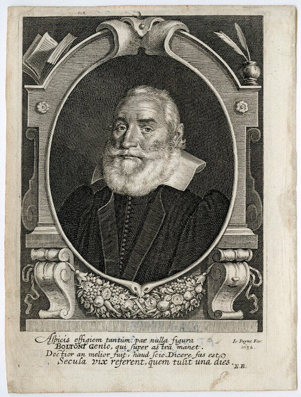 Robert bolton npg d37663