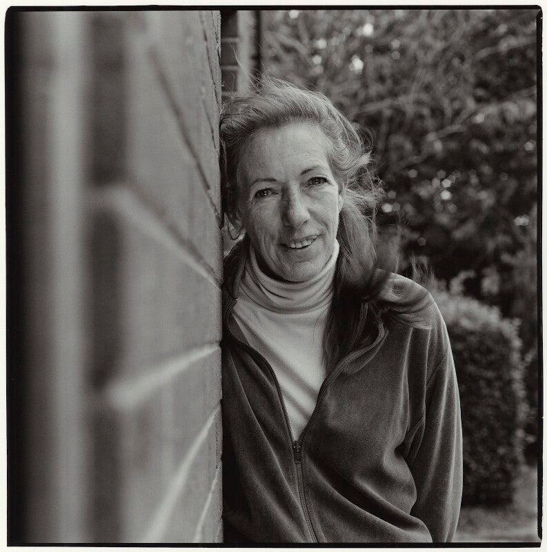 Christina dodwell npg x134567