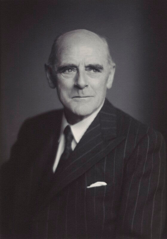 Sir lewis thomas casson npg x166426