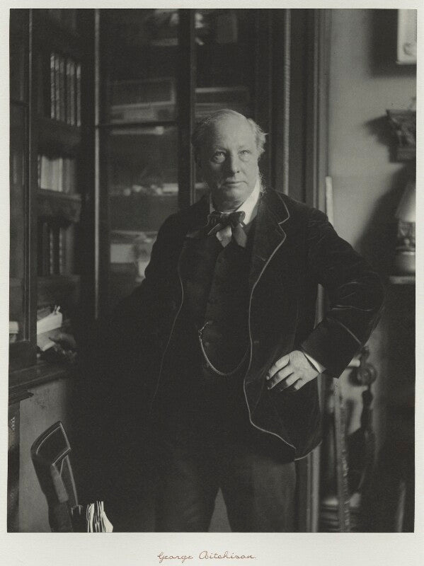 George aitchison npg x7347