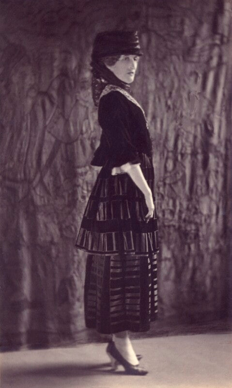 Margot asquith npg ax24999