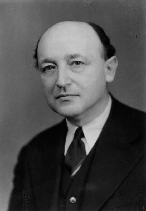 Karl mannheim npg x82148