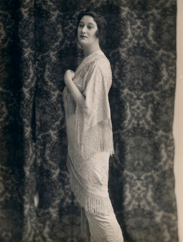 Victoria ('eiffel') yates npg x85073