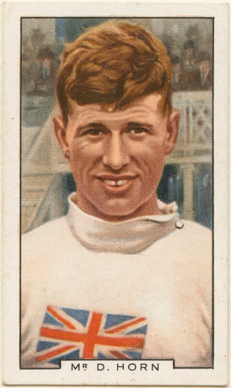 Dennis horn npg d48970