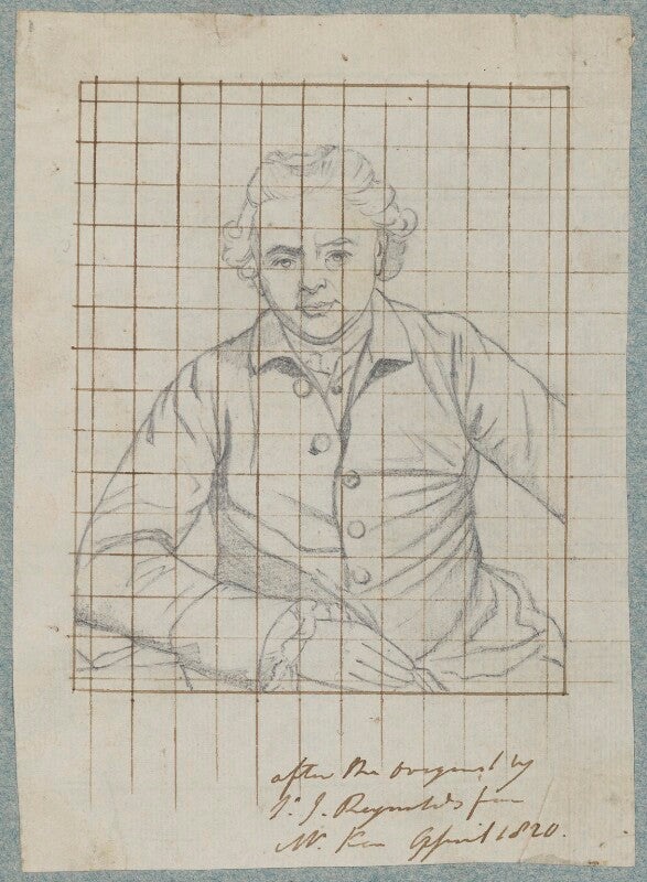 John gawler npg d17358