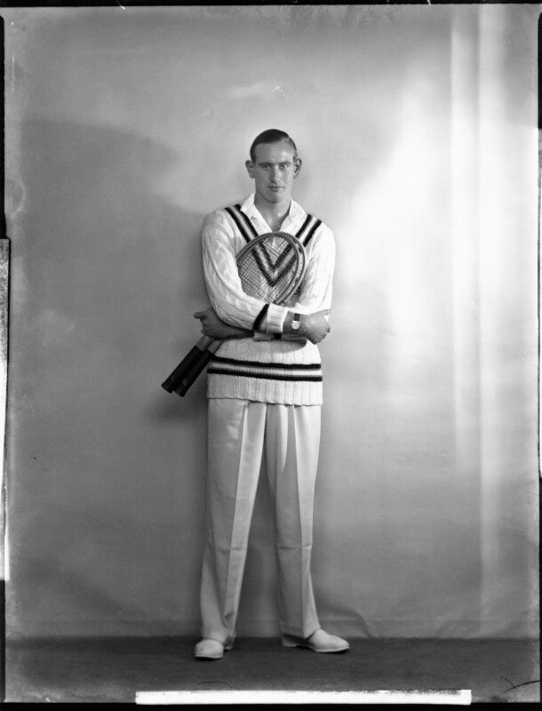 Charles edgar hare npg x152355