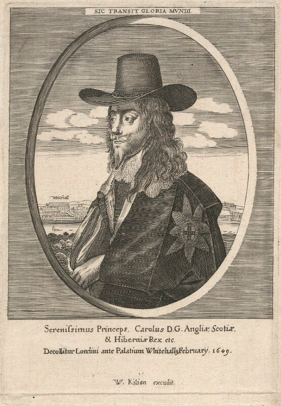 King charles i npg d18287