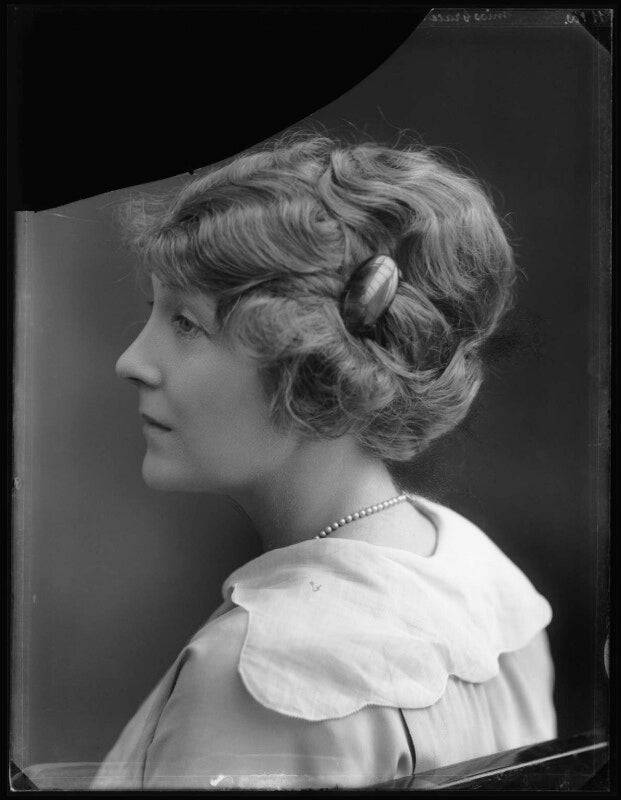 Grace lane (mrs kenneth douglas) npg x103441