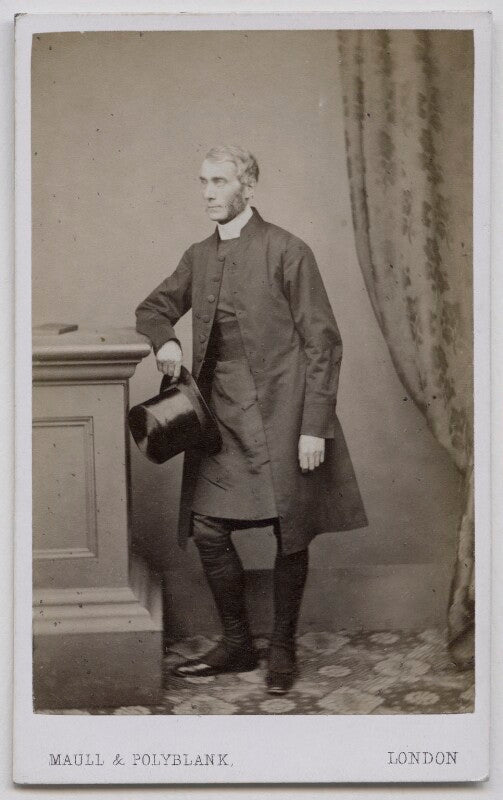 Henry philpott npg ax7475