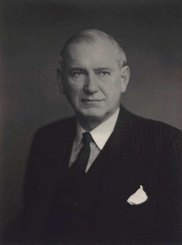 Harold harington balfour, 1st baron balfour of inchrye npg x163847