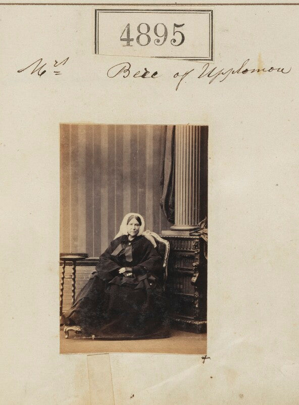 Mrs bere npg ax54903