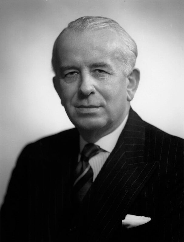 Sir rolf dudley dudley williams, 1st bt npg x172004