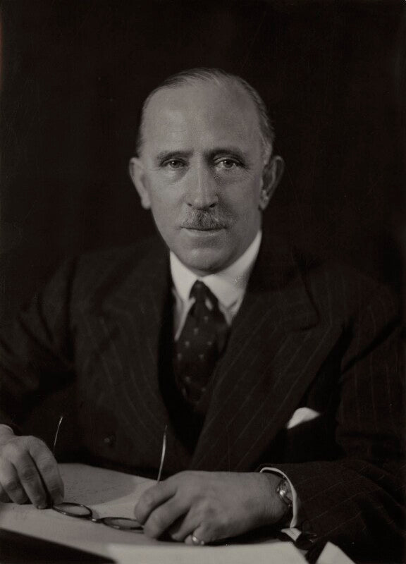 Sir george clemens usher npg x91591