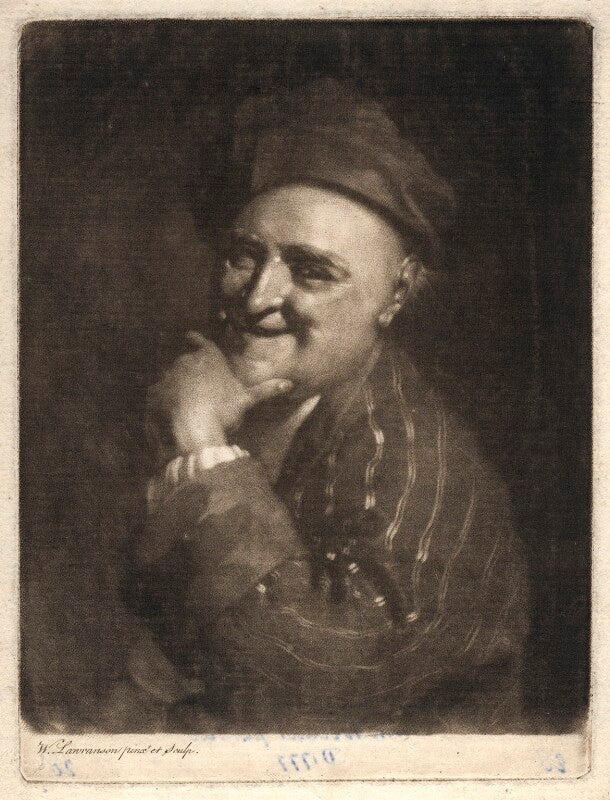 Thomas lawranson npg d3547