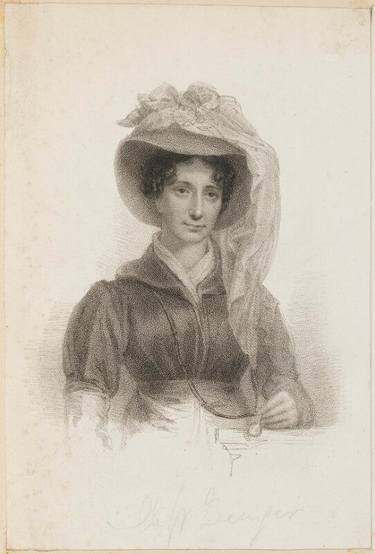 Elizabeth ogilvie benger npg d42495