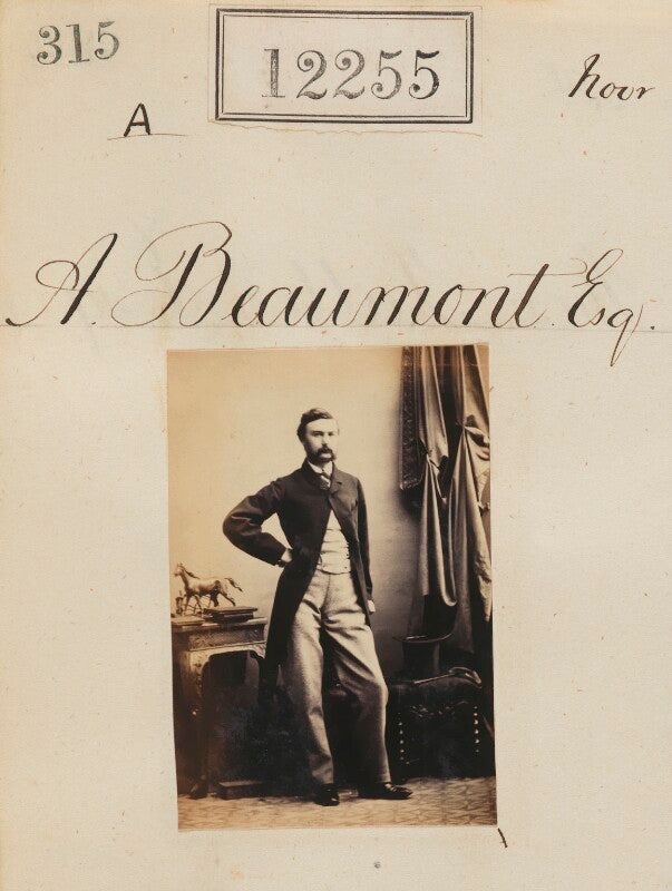 A. beaumont npg ax61917