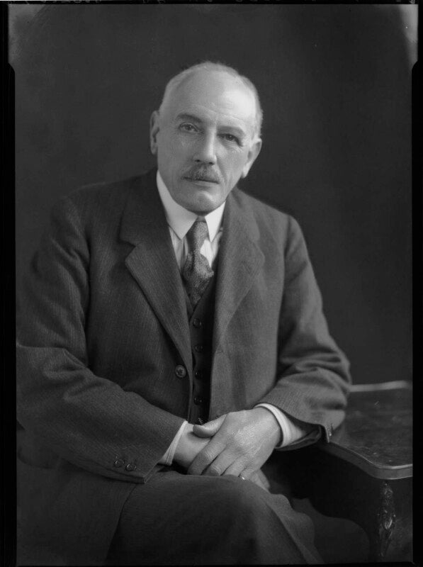 Henry george greenish npg x47469