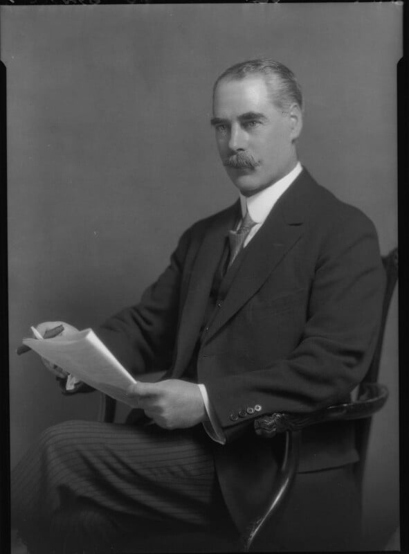 George balfour npg x47443
