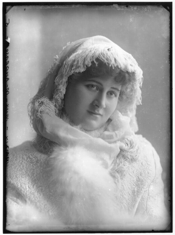 Mary anderson (mrs de navarro) npg x96442