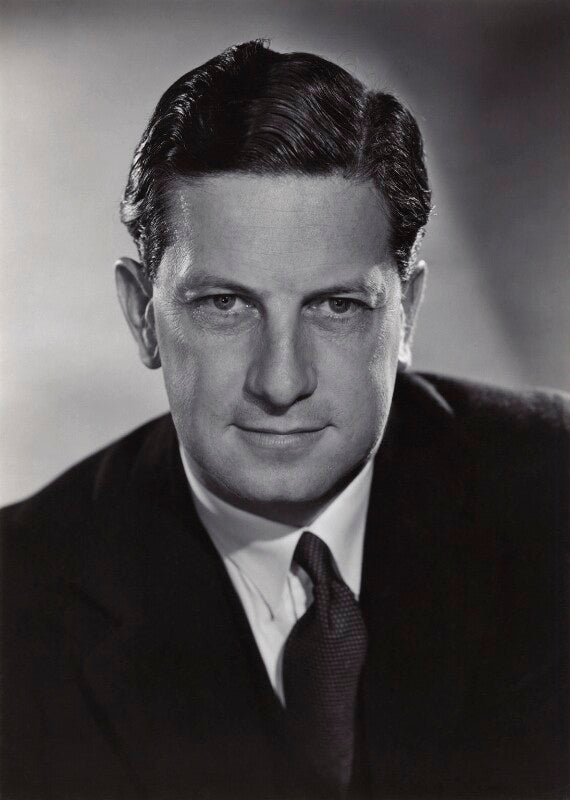 Gordon thomas calthrop campbell, baron campbell of croy npg x166364