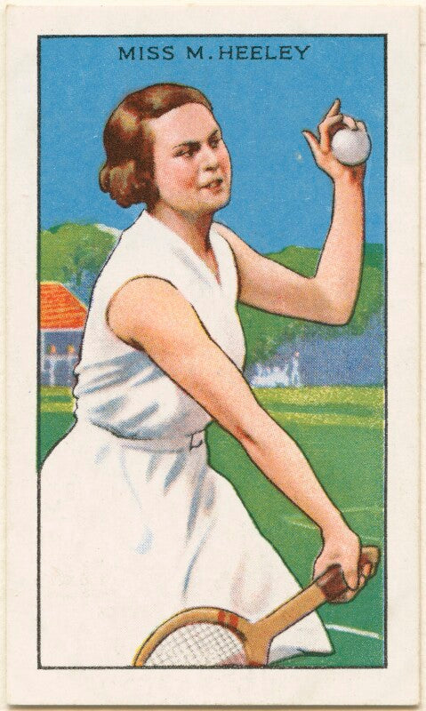 Mary cartwright heeley npg d49013