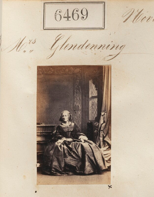 Mrs glendinning npg ax56403