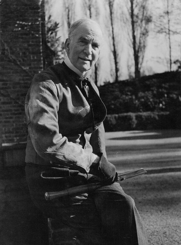 Frank salisbury npg ax76068