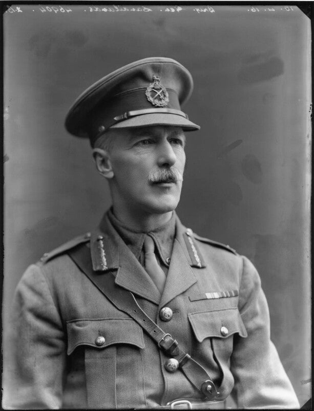 Henry george sandilands npg x154655