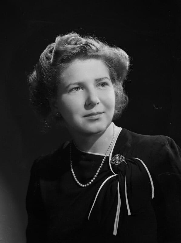 Lady kenya eleanor tatton brown (née kitchener) npg x73439