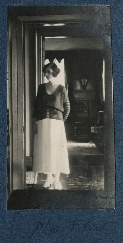 Vivienne ('vivien') eliot (née haigh wood) npg ax141201