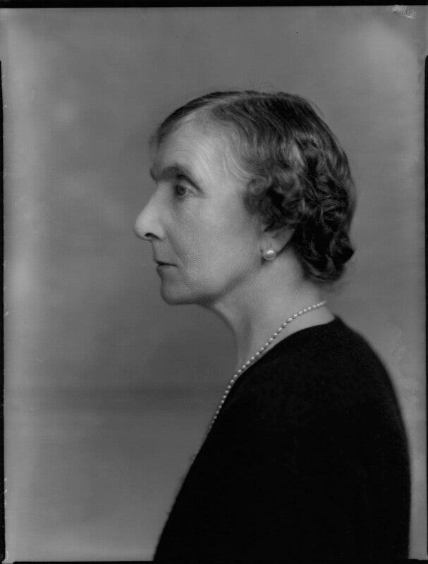Hon. ethel mary catherine d'anyers willis (née skeffington) npg x151286