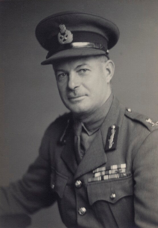 Norman clowes npg x166618