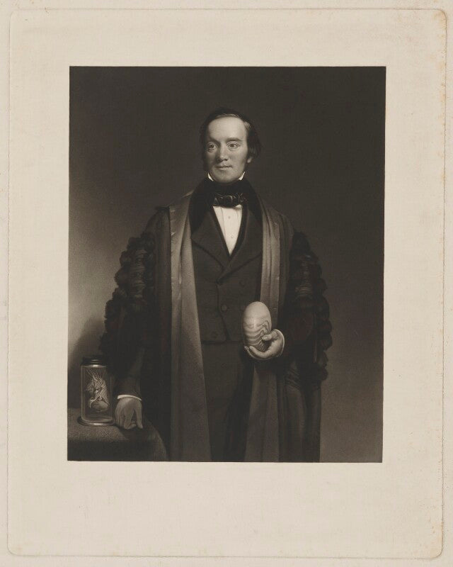 Sir richard owen npg d39479