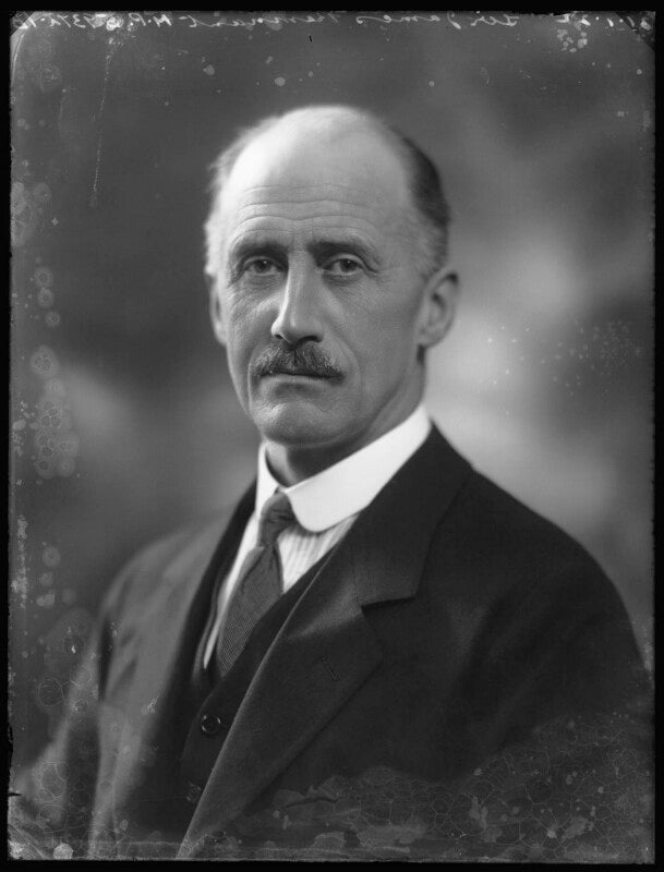 James farquharson remnant, 1st baron remnant npg x81109